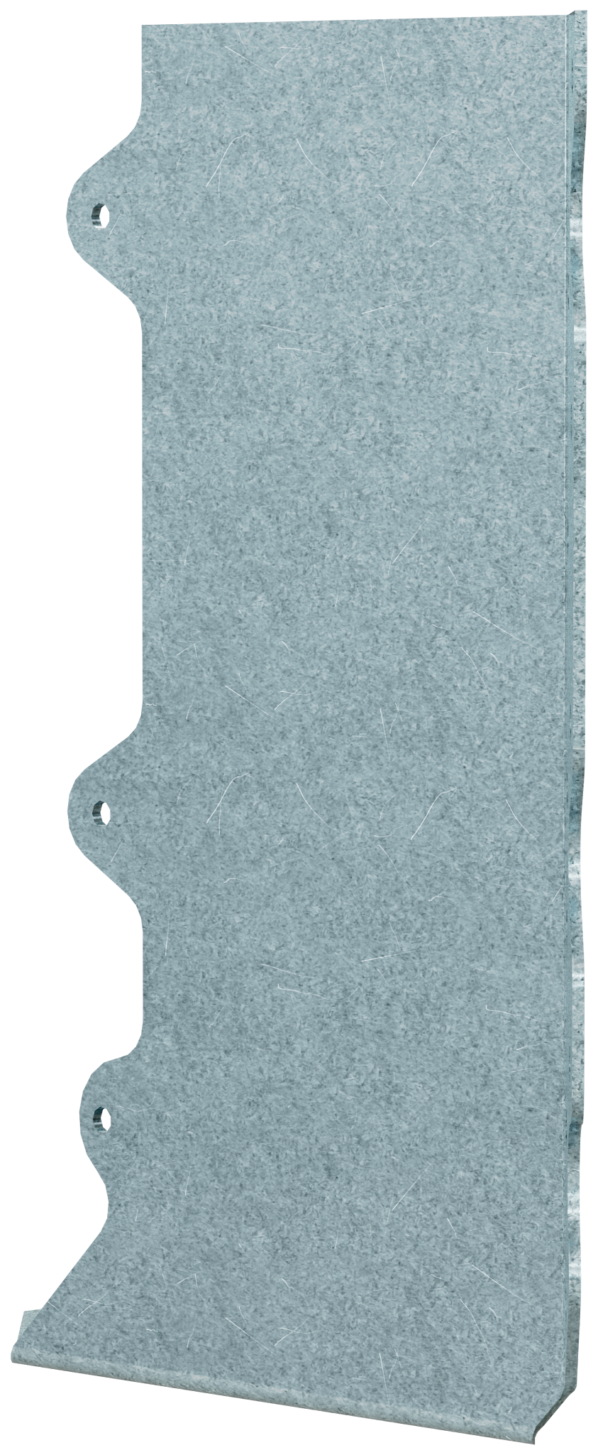 Simpson Strong-Tie HSUL410Z HSUL ZMAX® Galvanized Joist Hanger for 4x10, Skewed Left (Pack of 20)