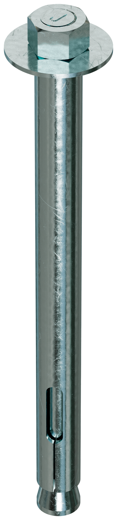 Simpson Strong-Tie SL50600H Sleeve-All® 1/2 in. x 6 in. Hex-Head Sleeve Anchor (20-Qty)