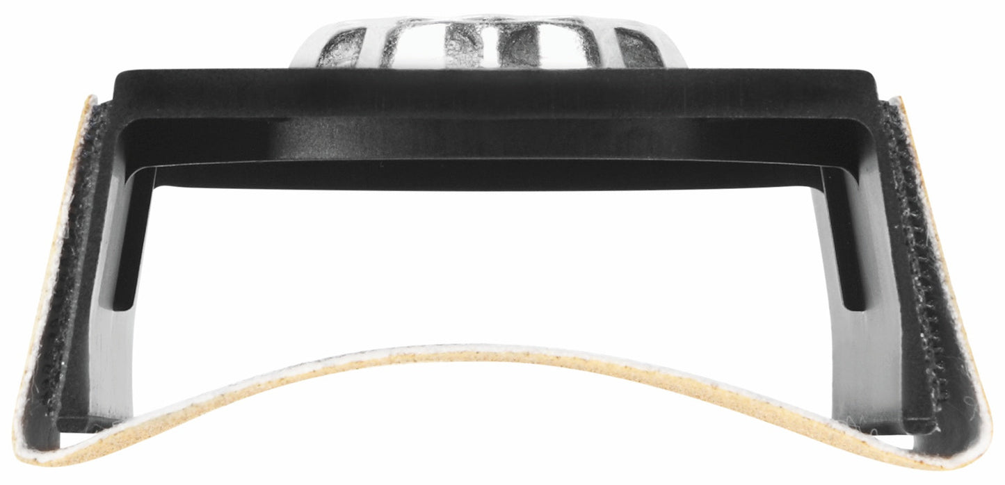 Kit de almohadillas de lijado contorneadas multiherramienta oscilante Starlock® de BOSCH OSL234SPCK (5 piezas)