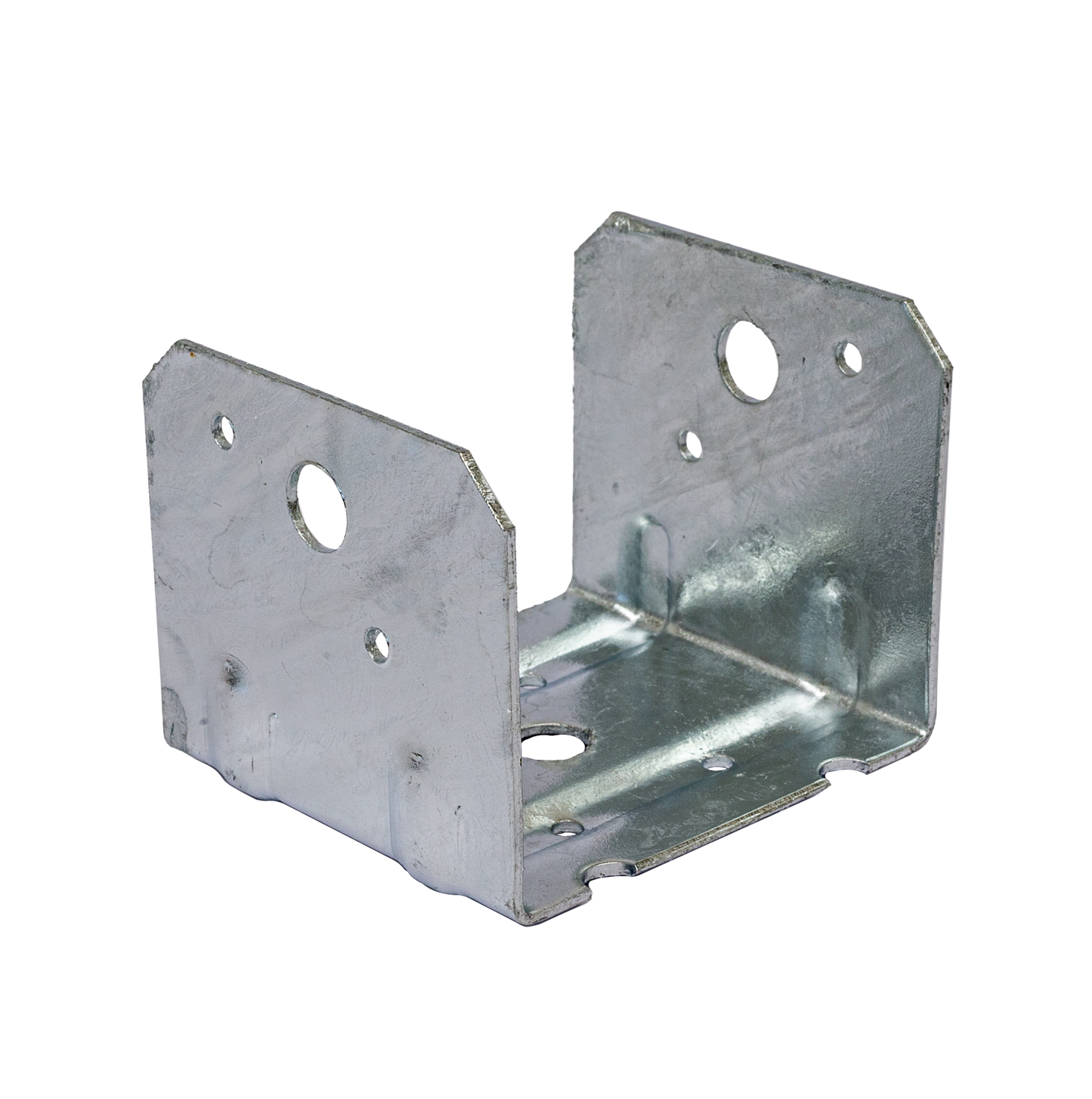 Simpson Strong-Tie HBC40HDG HBC Hot-Dip Galvanized Post Base for 4x Post (Pack of 48)