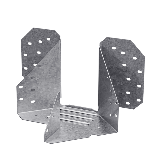 Simpson Strong-Tie THJA26 THJA Galvanized Truss Hip/Jack Hanger