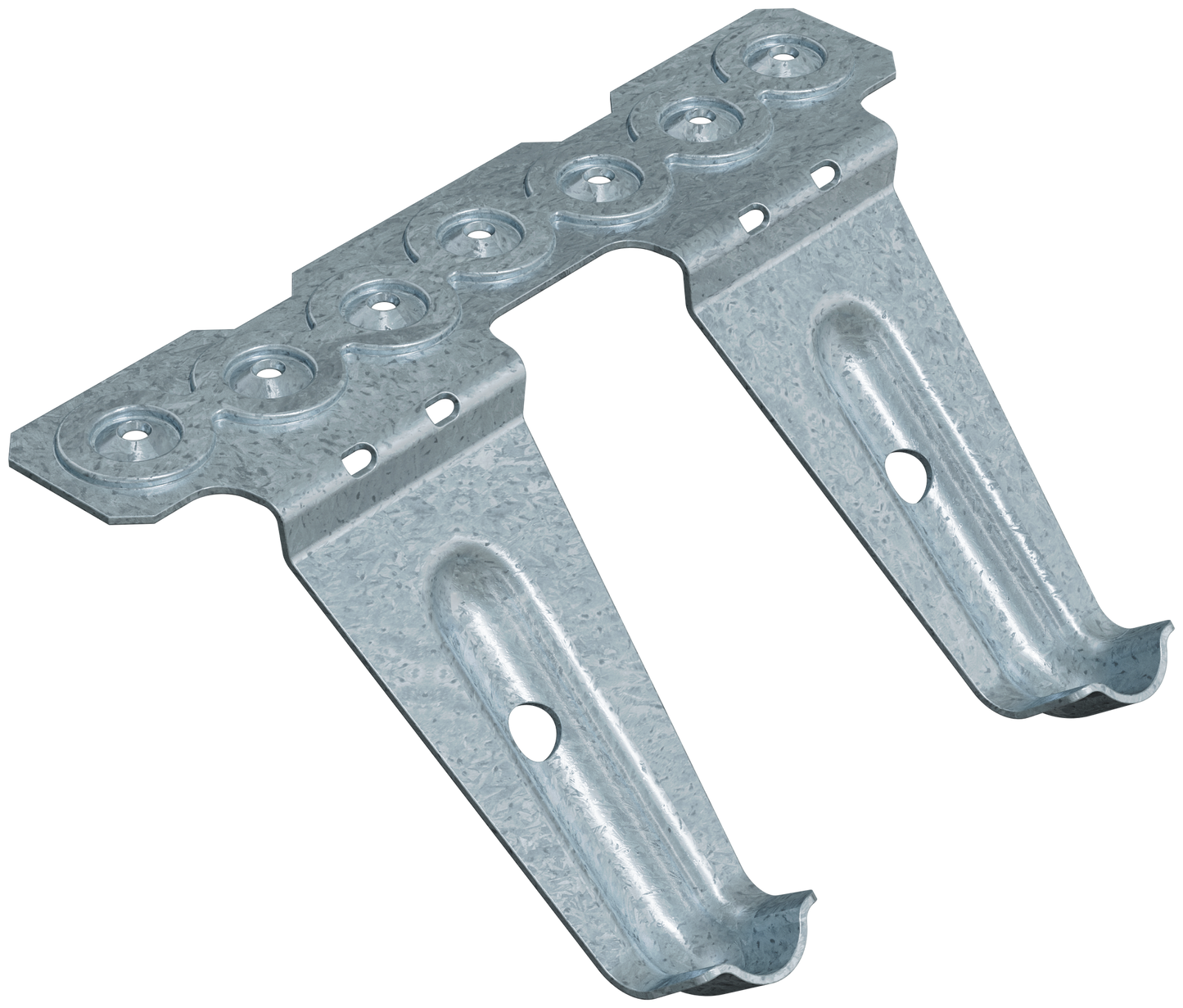 Simpson Strong-Tie MASOZ-R25 MASOZ™ 16-Gauge ZMAX® Galvanized Mudsill Anchor (25-Qty) (Pack of 144)