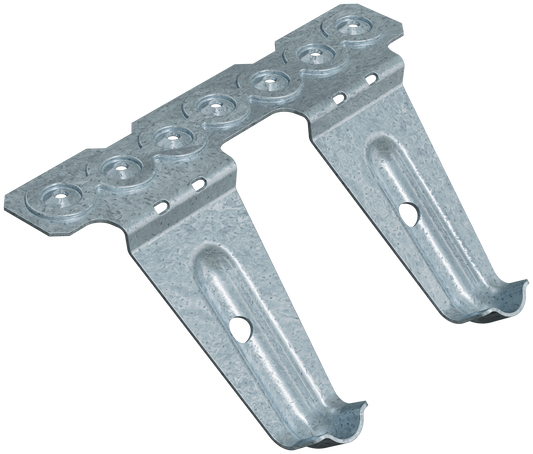 Simpson Strong-Tie MASOZ-R25 MASOZ™ 16-Gauge ZMAX® Galvanized Mudsill Anchor (25-Qty) (Pack of 144)