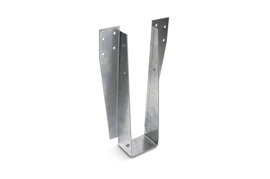 Simpson Strong-Tie DHU3.56/16 DHU® Face-Mount Drywall Hanger for 3-1/2 in. x 16 in. Engineered Wood with SDS Screws