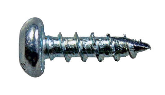 Simpson Strong-Tie PH612IR200 Multi-Material Screw — Pan Head #6 x 1/2 in. (200-Qty) (Pack of 5)