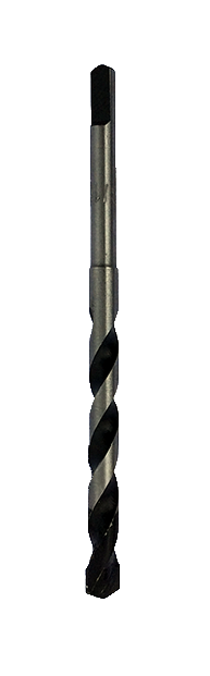 Simpson Strong-Tie MDB18312C1 Titen Turbo™ 3/16 in. x 3-1/2 in. Screw-Anchor Drill Bit (Pack of 10)