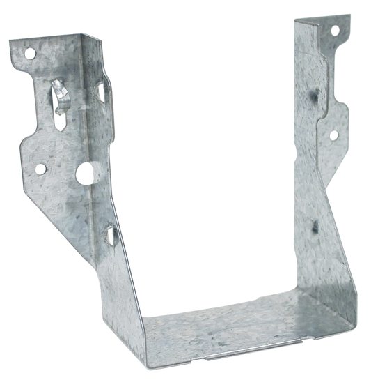 Simpson Strong-Tie LUS46 LUS Galvanized Face-Mount Joist Hanger for 4x6