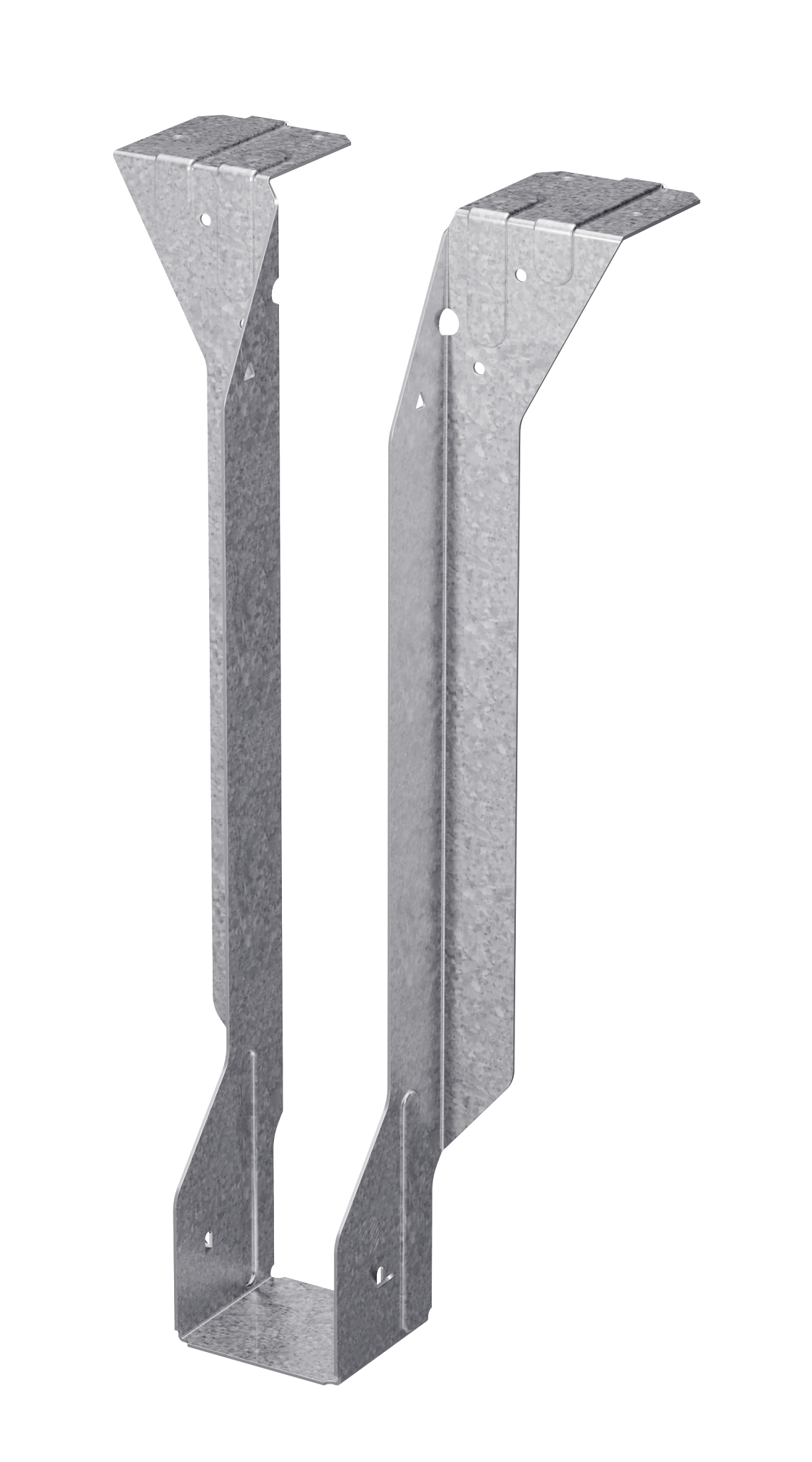 Simpson Strong-Tie MIT316 MIT Galvanized Top-Flange Joist Hanger for 2-1/2 in. x 16 in. Engineered Wood (Pack of 25)