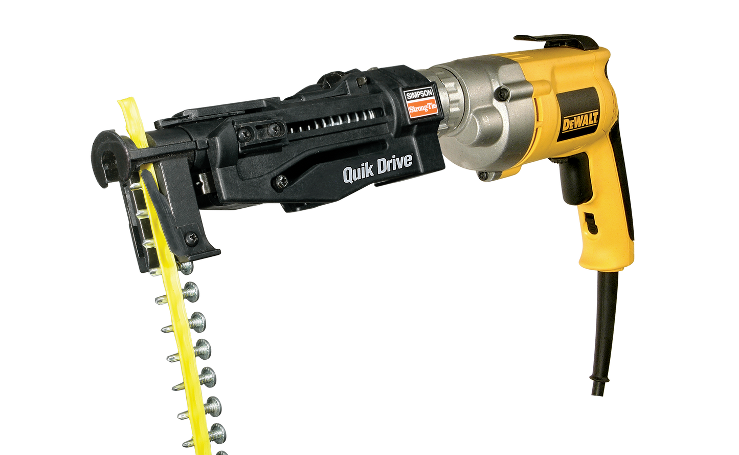 Simpson Strong-Tie QDPROPHG2 Quik Drive® PROPHG2 Cold-Formed Steel Framing Attachment (Pack of 100)