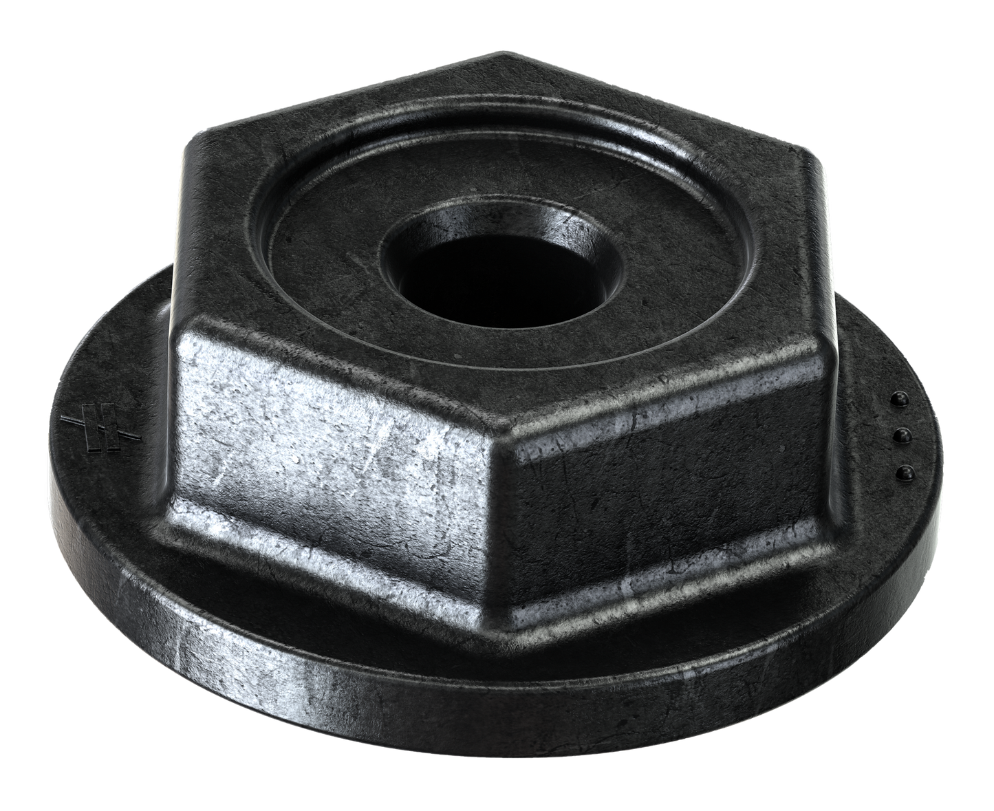 Simpson Strong-Tie STN22-R8 Outdoor Accents® Black Hex-Head Washer (8-Qty) (Pack of 1400)