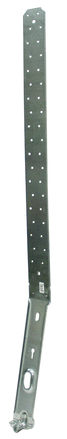 Simpson Strong-Tie STHD14RJ STHD 39-5/8 in. 12-Gauge Galvanized Rim-Joist Strap-Tie Holdown (Pack of 250)