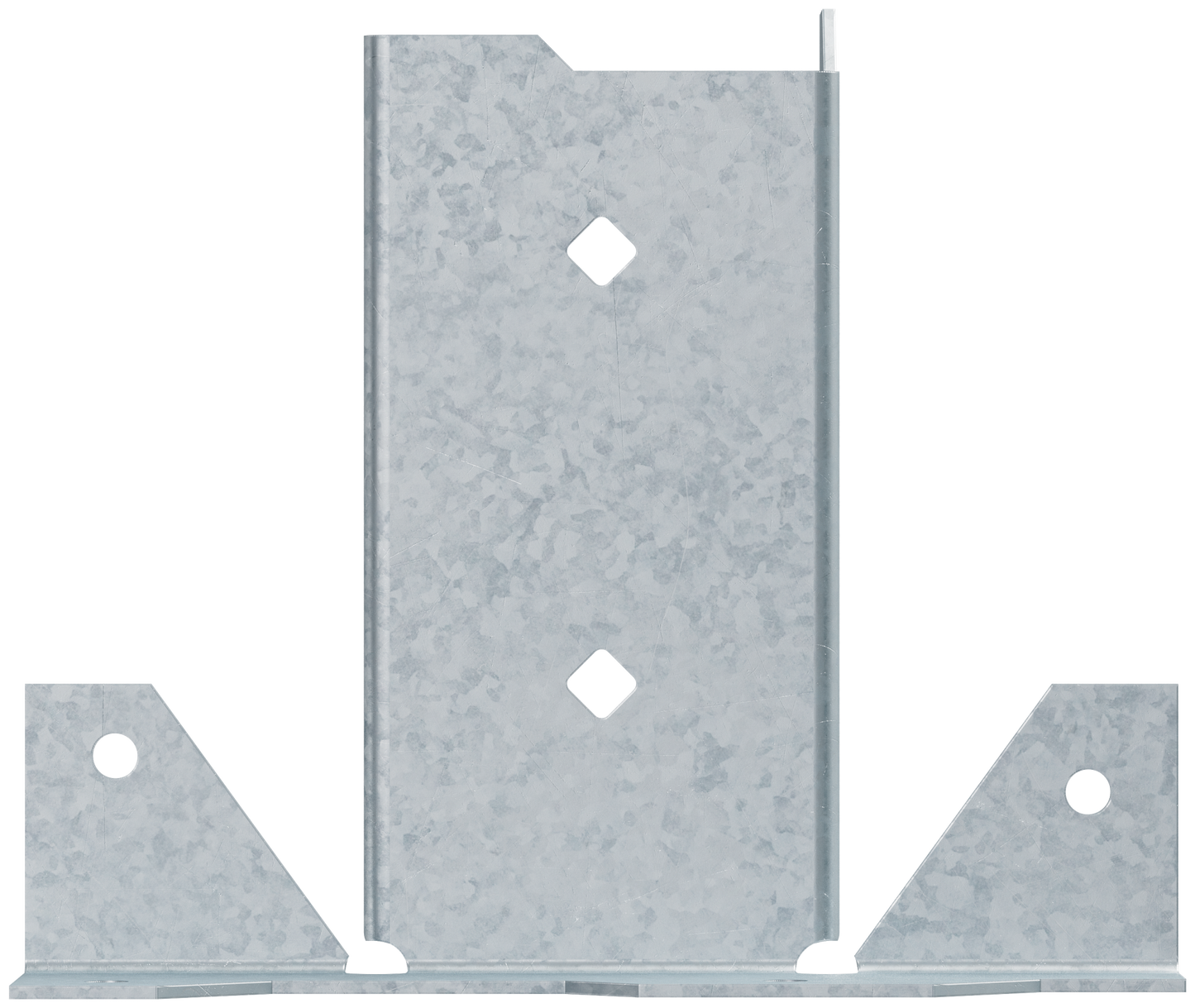 Simpson Strong-Tie RR RR Galvanized Ridge Rafter Connector for 2x6 (Pack of 3600)