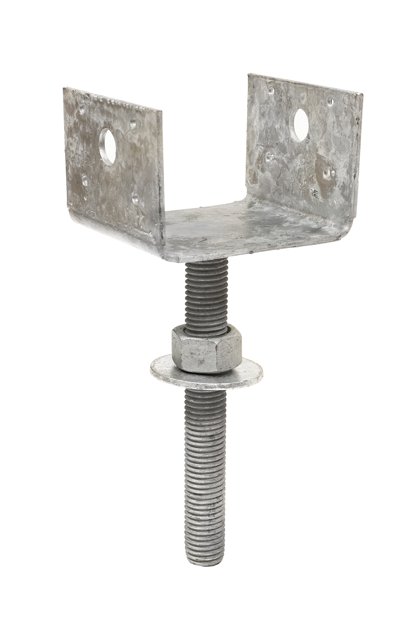 Simpson Strong-Tie EPB44PHDG EPB Hot-Dip Galvanized Pier-Block Elevated Post Base for 4x4 (Pack of 1080)