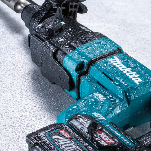 Makita GRH07M1 40V max XGT® Brushless Cordless 1-1/8" SDS-PLUS AVT® Rotary Hammer Kit, AFT® and AWS® Capable (4.0Ah)