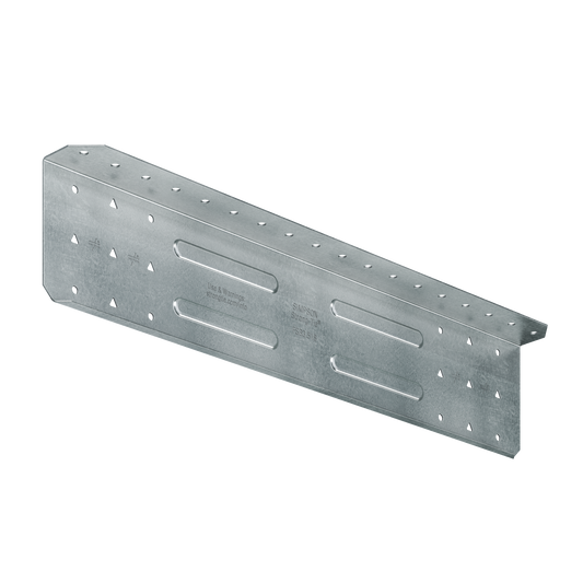 Simpson Strong-Tie FSB3.518-R25 FSB Bypass Framing Fixed-Clip Strut Connector (Qty-25) (Pack of 60)