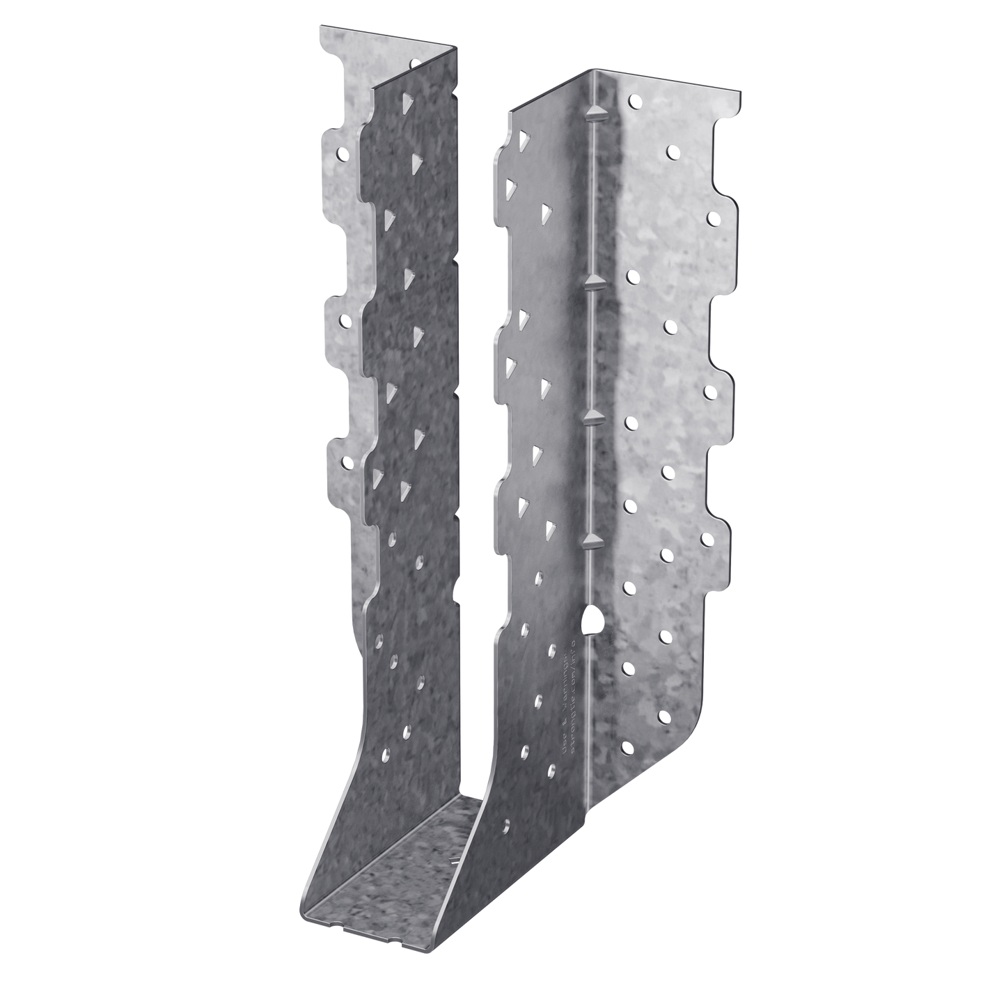 Simpson Strong-Tie HTU28 HTU Galvanized Heavy Face-Mount Truss Hanger for 2x8