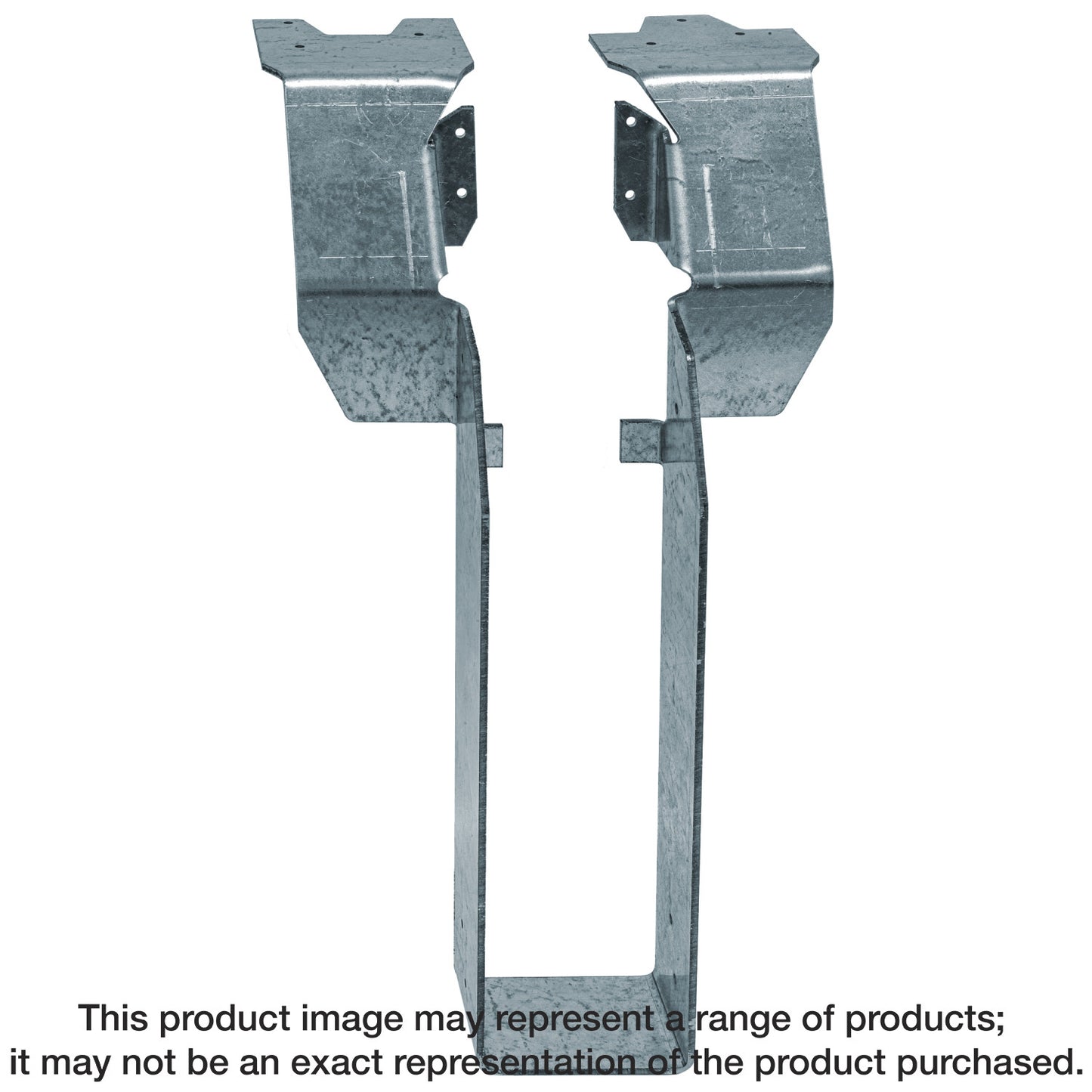 Simpson Strong-Tie DGT2.1/11.88 DGT™ Top-Flange Fire Wall Hanger for 2 in. x 11-7/8 in. Engineered Wood (Pack of 192)