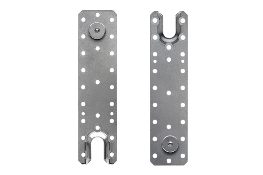 Simpson Strong-Tie CBH2.37X7.63B-KT CBH™ 2-3/8 in. x 7-5/8 in. Joist-to-Beam Concealed Hanger w/ Screws