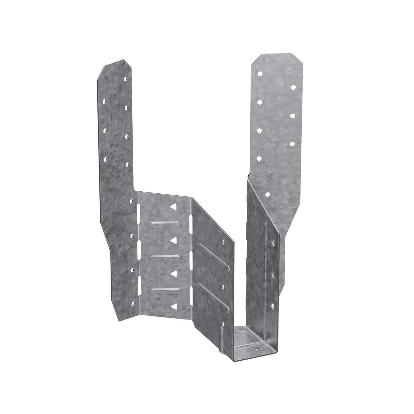 Simpson Strong-Tie THASR29 THASR Galvanized Adjustable Truss Hanger for 2x9, Skewed Right (Pack of 25)