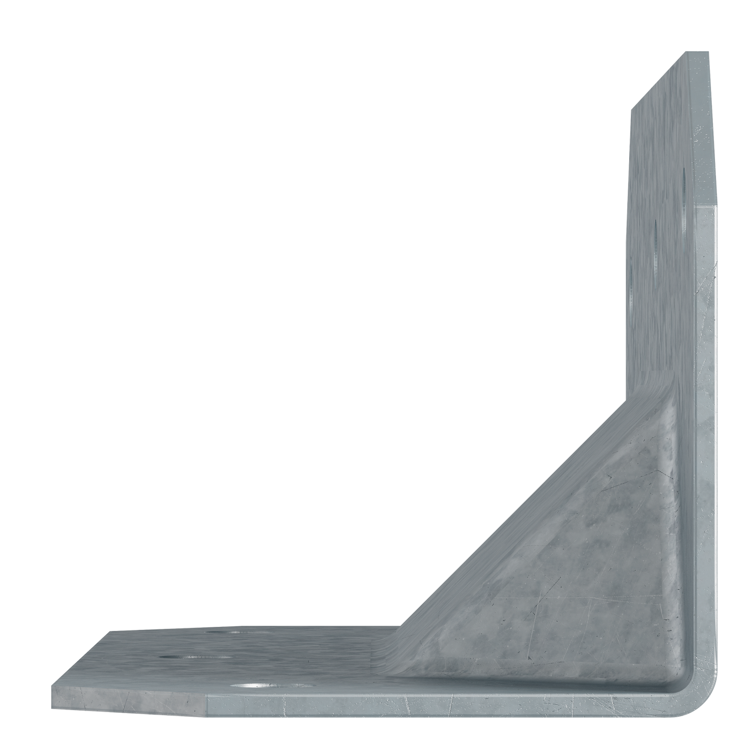 Simpson Strong-Tie GA2 GA 3-1/4 in. 18-Gauge Galvanized Gusset Angle (Pack of 12000)