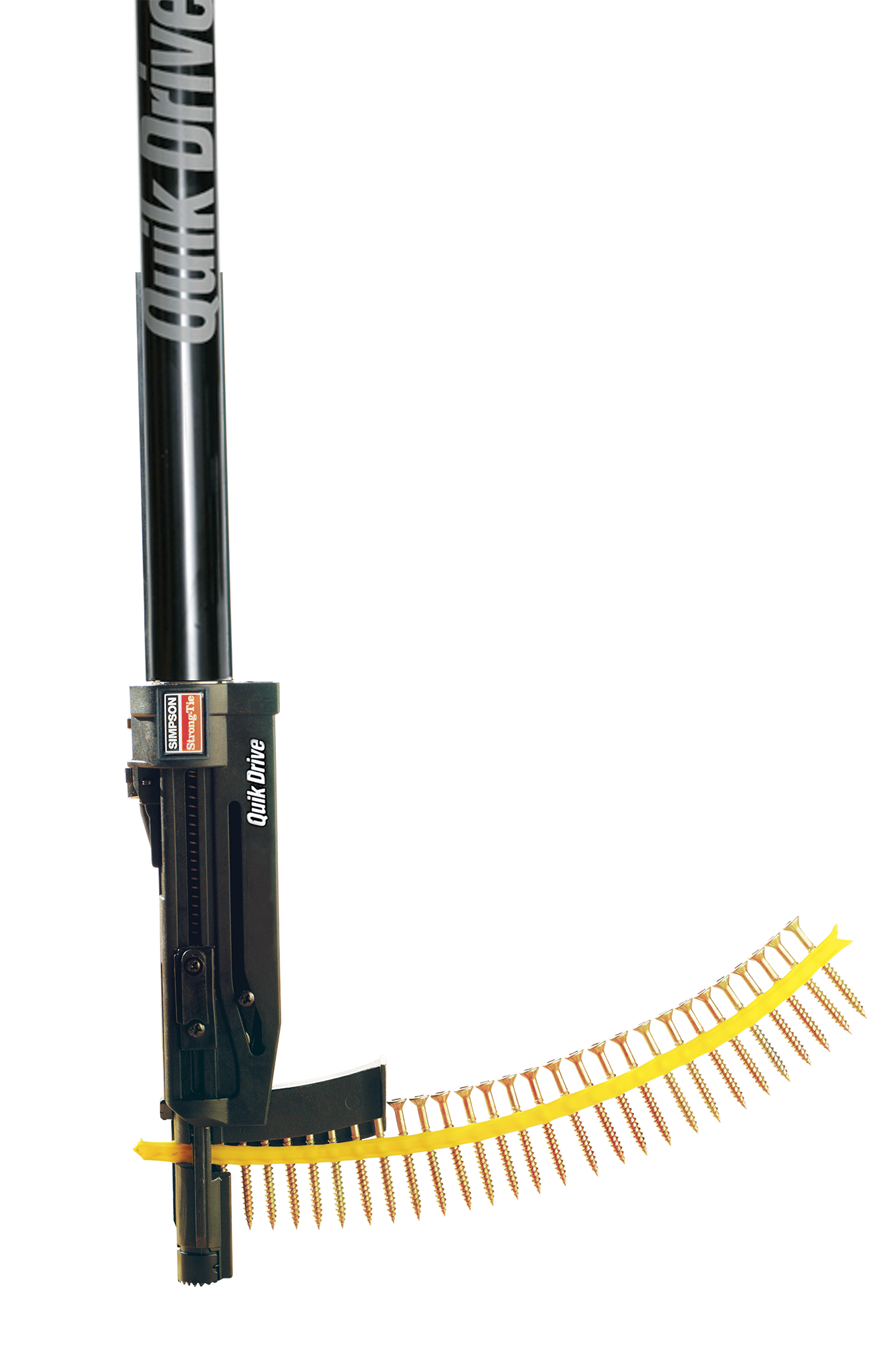 Simpson Strong-Tie QDPRO300SG2 Quik Drive® PRO300SG2 Decking Attachment
