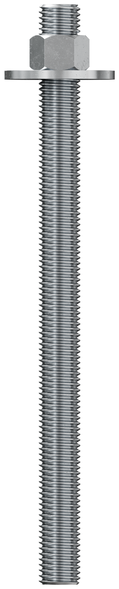 Simpson Strong-Tie RFB#6X10.5-55 RFB 3/4 in. x 10-1/2 in. Zinc-Plated Retrofit Bolt, Grade 55