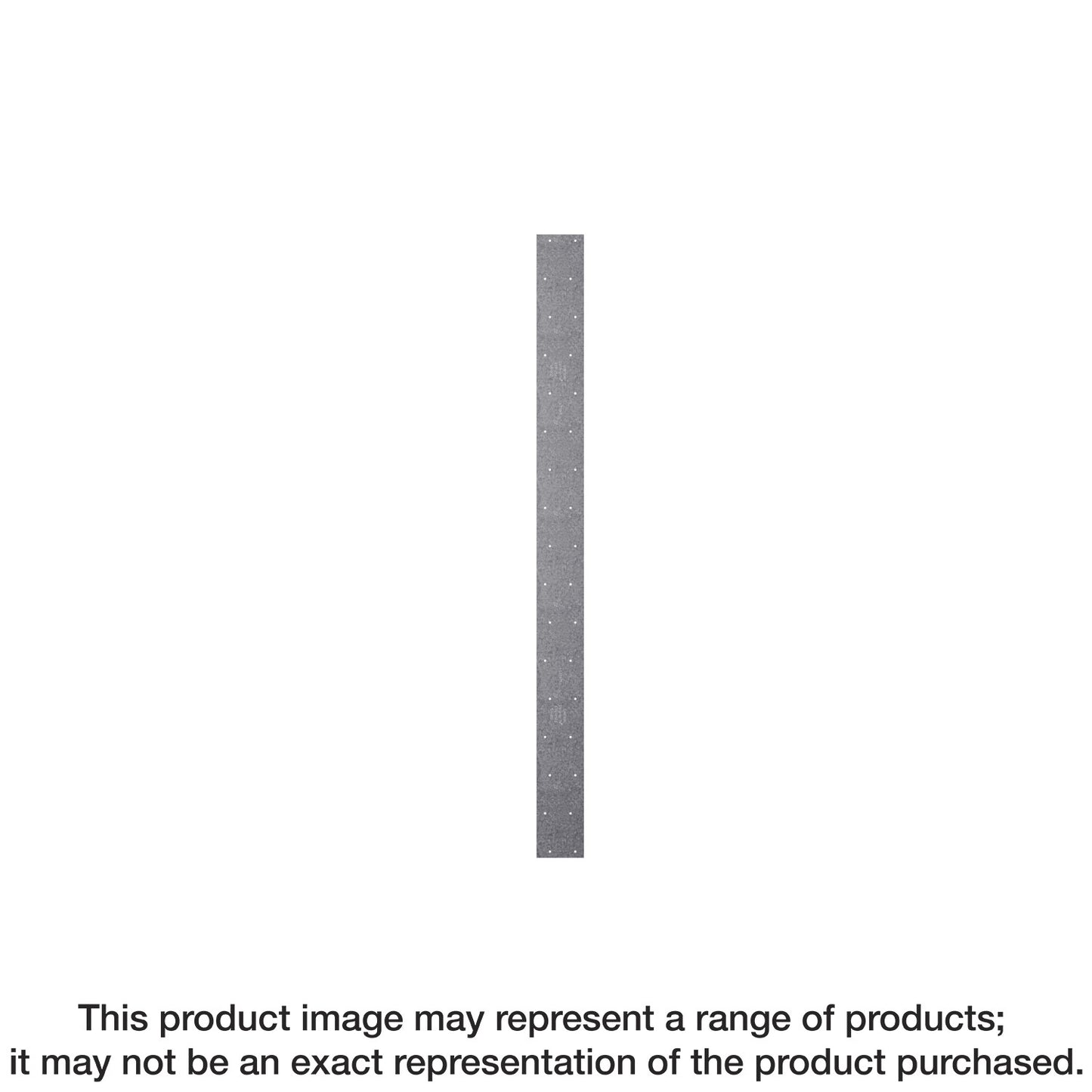 Simpson Strong-Tie LSTI73 LSTI 3-3/4 in x 73 in. 18-Gauge Strap Tie (Pack of 500)