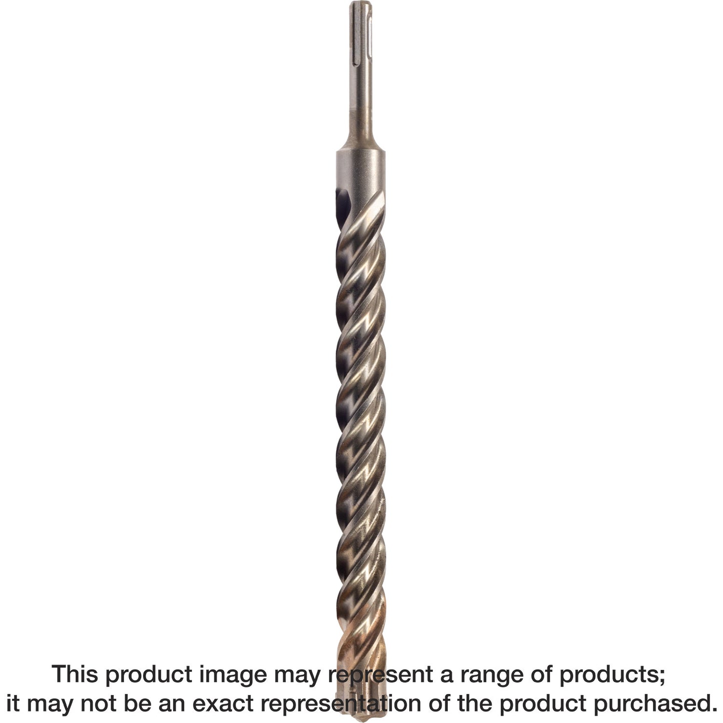Simpson Strong-Tie MDPL08712Q 7/8 in. x 12 in. SDS-plus® Quad-Head Shank Drill Bit (Pack of 6)