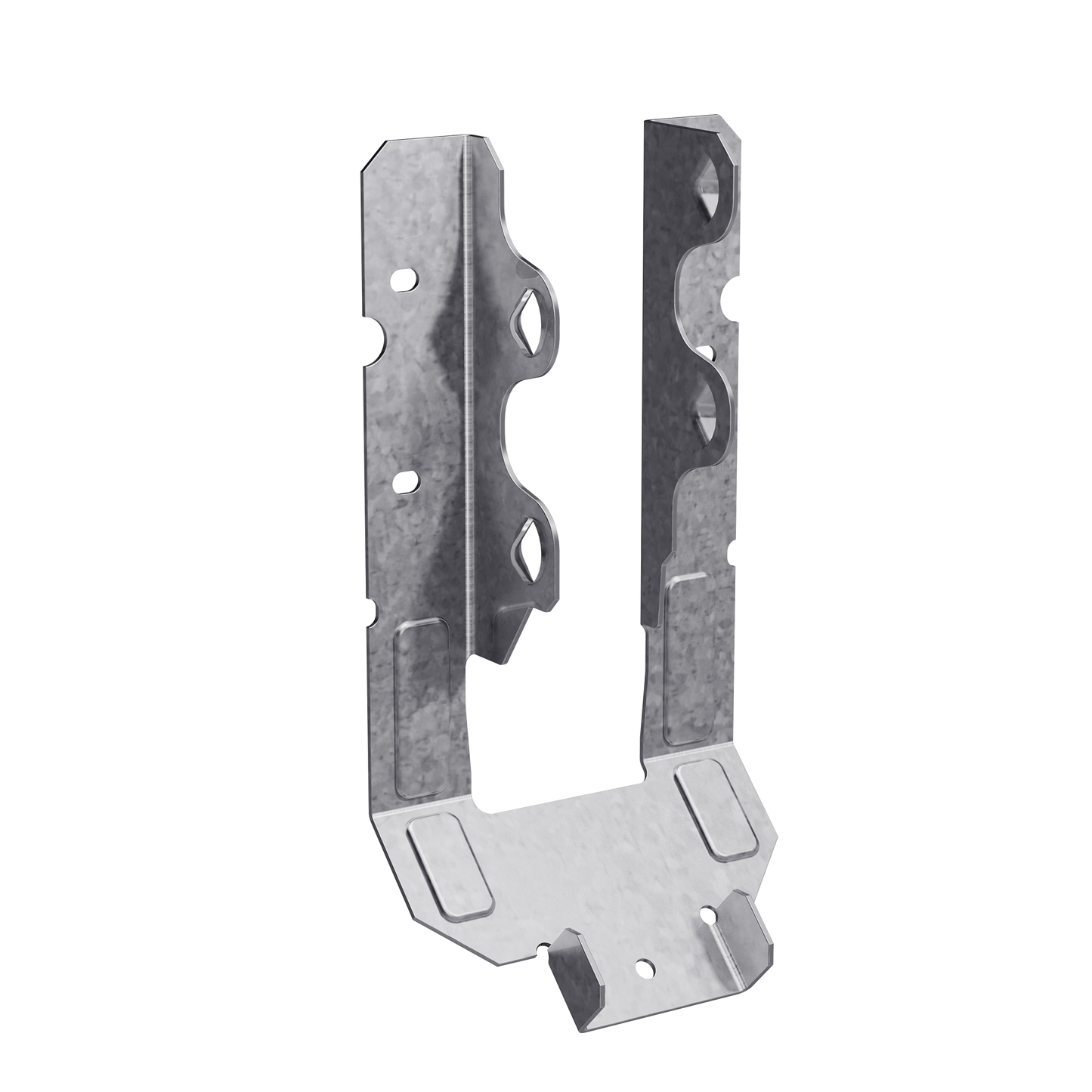Simpson Strong-Tie LRU26Z LRUZ ZMAX® Galvanized Slopeable Light Rafter U Hanger for 2x6 (Pack of 25)
