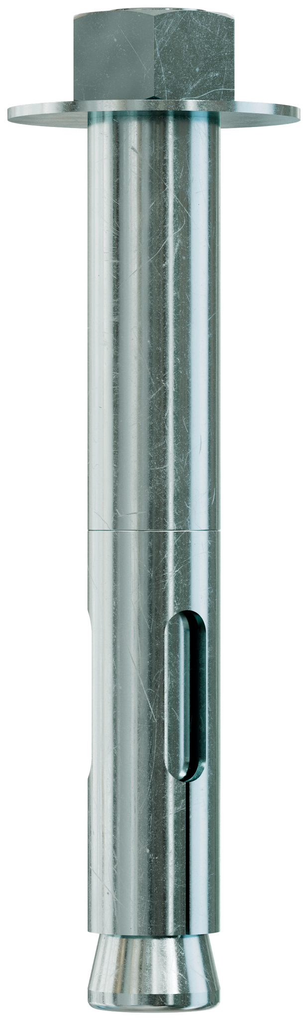 Simpson Strong-Tie SL62414H Sleeve-All® 5/8 in. x 4-1/4 in. Hex-Head Sleeve Anchor (10-Qty) (Pack of 4)