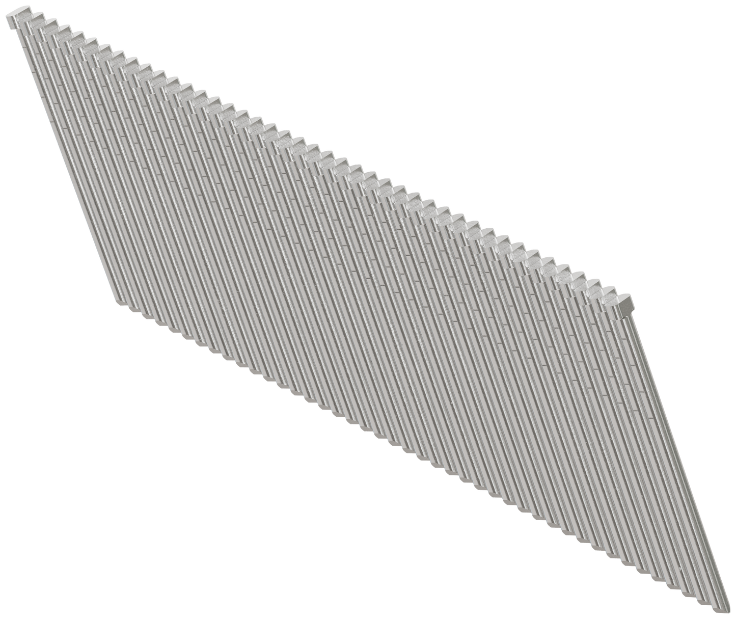 Simpson Strong-Tie S15N150FNB 25° Angle, Adhesive Collation, FN-Style, 15-Gauge Finishing Nail — 1-1/2 in. Type 304 (500-Qty)