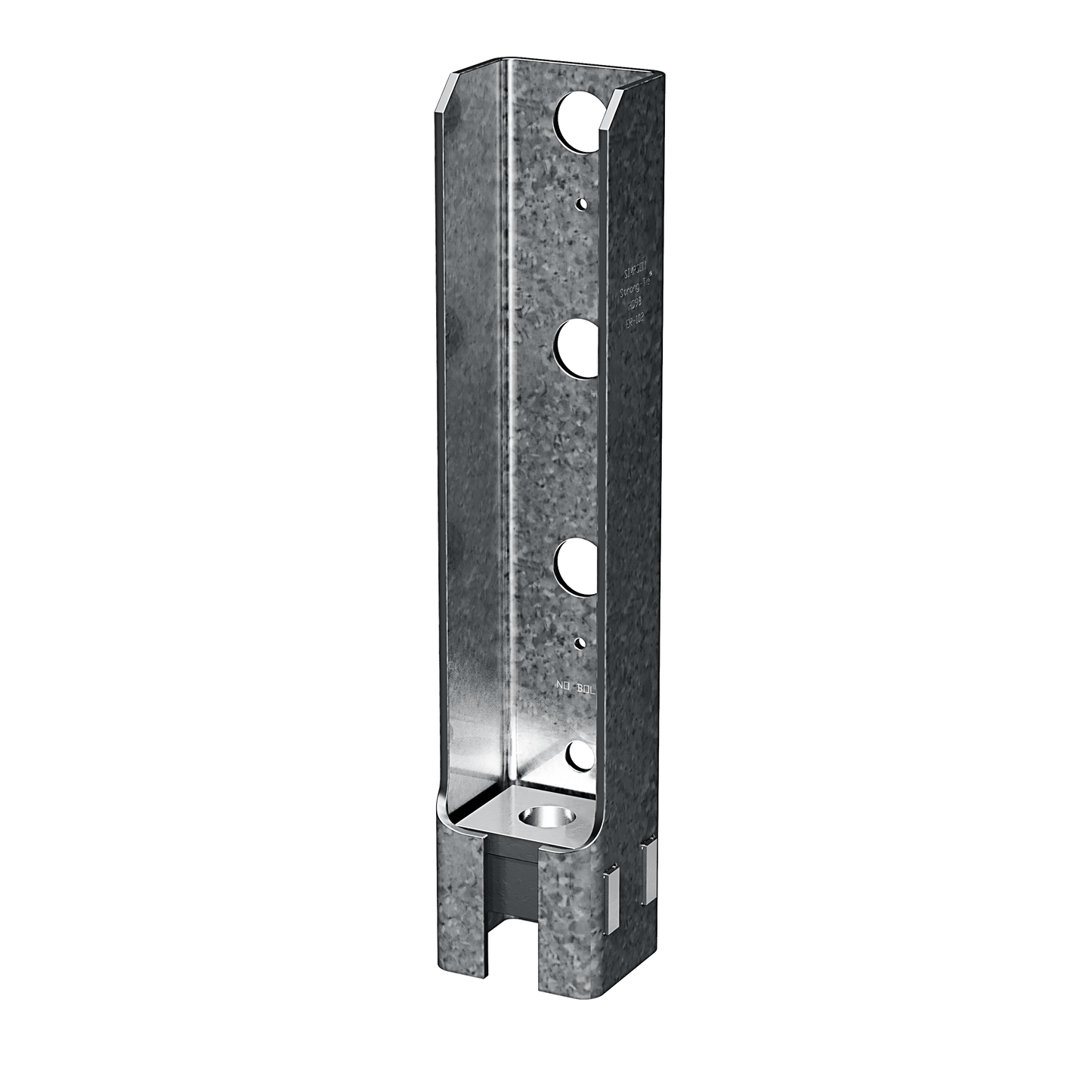 Simpson Strong-Tie HD9B HDB 14 in. Galvanized (G90) Bolted Holdown (Pack of 324)