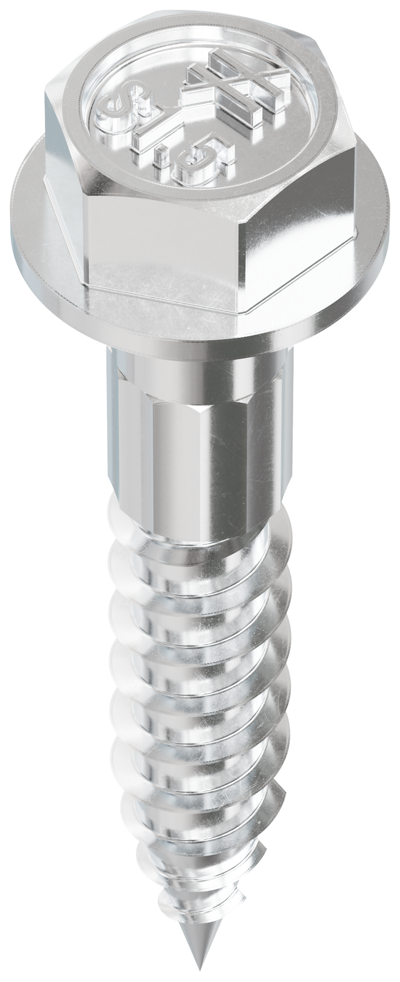 Simpson Strong-Tie SDS25112SS Strong-Drive® SDS HEAVY-DUTY CONNECTOR Screw — 1/4 x 1-1/2 in. Type 316 (1500-Qty)