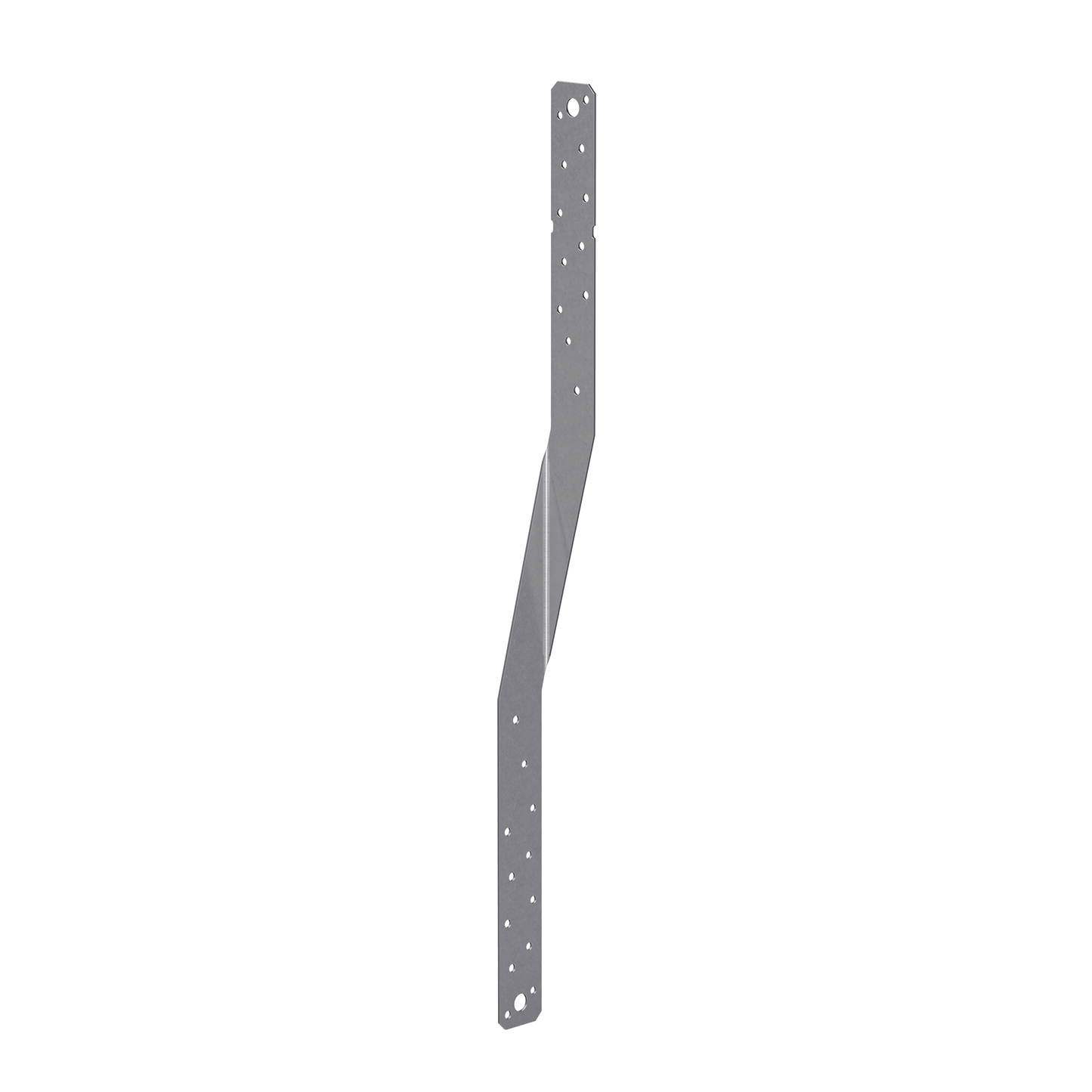 Simpson Strong-Tie HTS20Z HTS 20 in. 14-Gauge ZMAX® Galvanized Heavy Twist Strap (Pack of 1800)