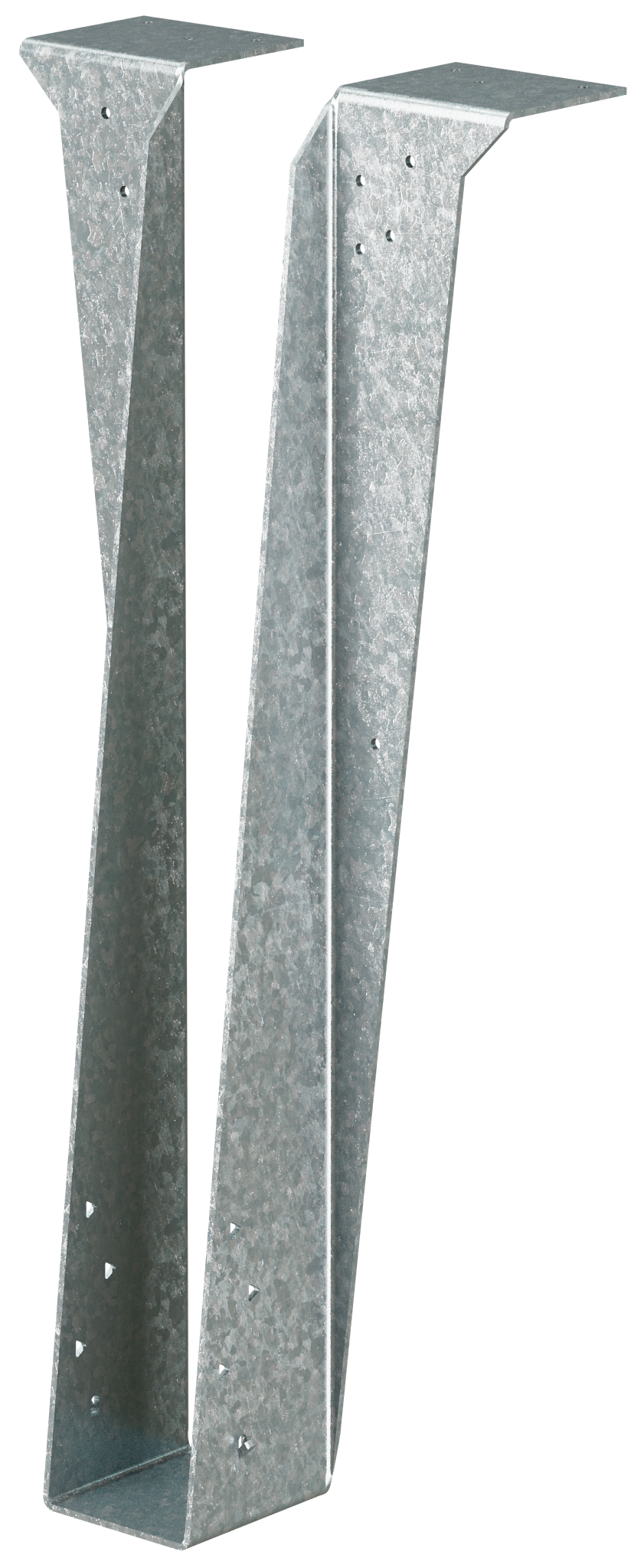 Simpson Strong-Tie BA2.56/20 BA Top-Flange Joist Hanger for 2-1/2 in. x 20 in. Engineered Wood