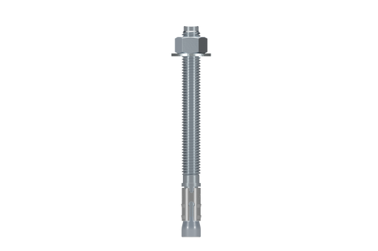 Simpson Strong-Tie STB2-751200R5 Strong-Bolt® 2 — 3/4 in. x 12 in. Wedge Anchor (5-Qty) (Pack of 2)