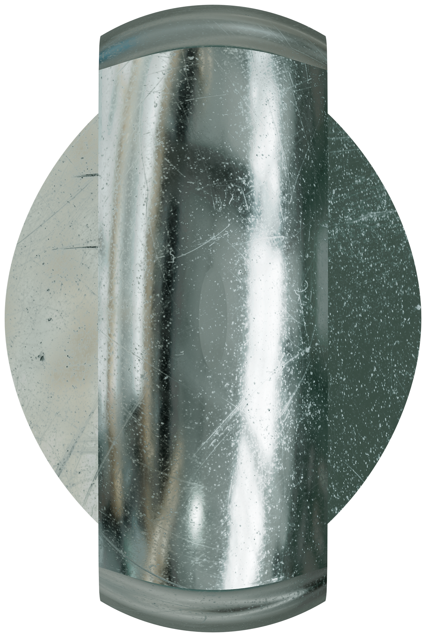 Simpson Strong-Tie CD25118T Crimp Drive® 1/4 in. Zinc-Plated Tie-Wire Head Anchor (100-Qty) (Pack of 5)