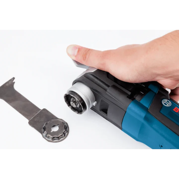 BOSCH OSL005C 5 pc. Starlock® Oscillating Multi-Tool Accessory Blade Set