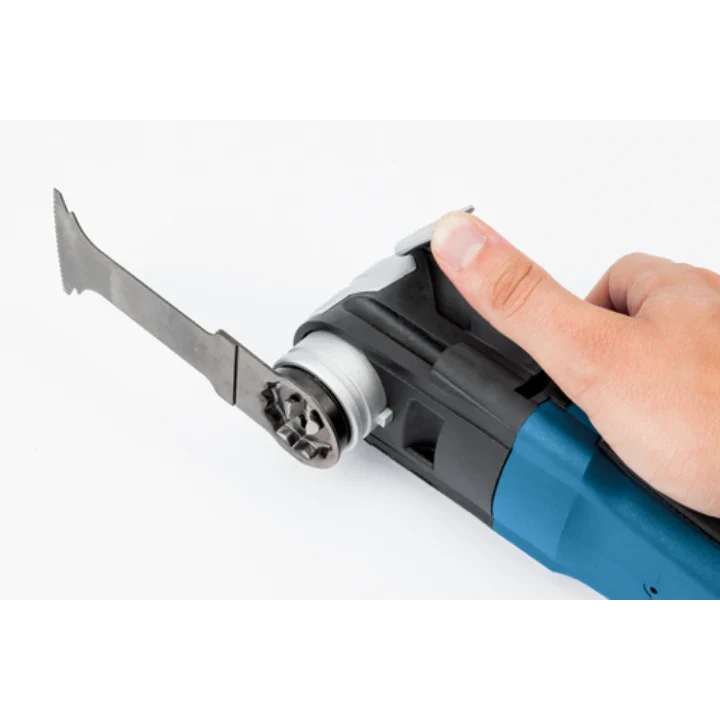 BOSCH OSL005C 5 pc. Starlock® Oscillating Multi-Tool Accessory Blade Set