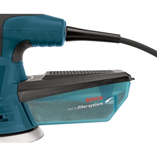 BOSCH ROS20VSC 120V 5" Random Orbit Sander Kit