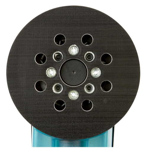 BOSCH ROS20VSC 120V 5" Random Orbit Sander Kit