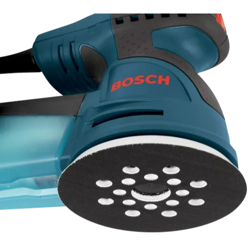 BOSCH ROS20VSC 120V 5" Random Orbit Sander Kit