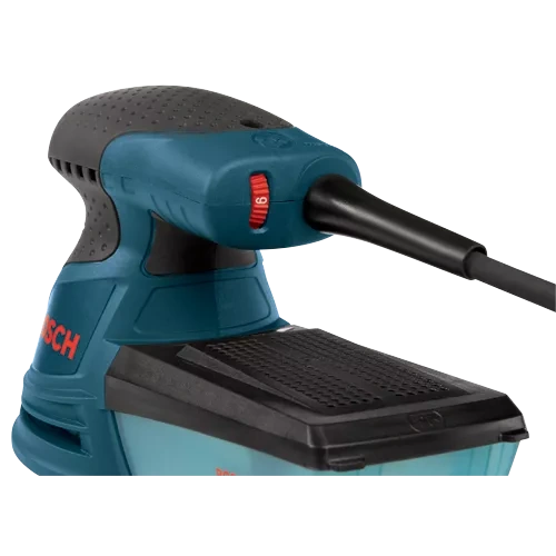BOSCH ROS20VSC 120V 5" Random Orbit Sander Kit