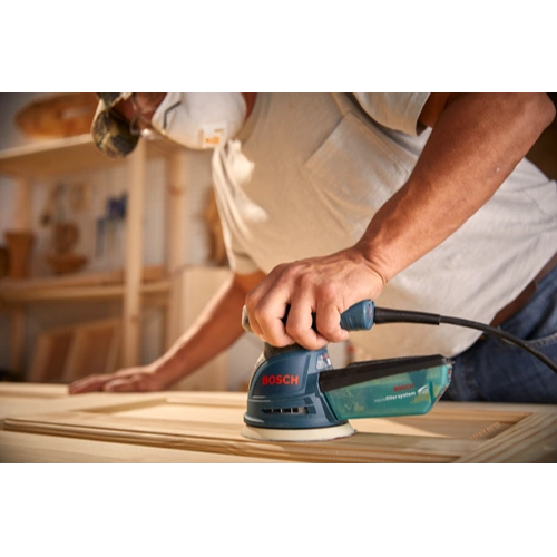 BOSCH ROS20VSC 120V 5" Random Orbit Sander Kit