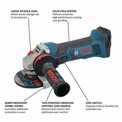 Bosch Angle Grinder