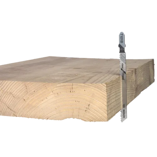 BOSCH T503 3 pc. Hardwood/Laminate Flooring T-Shank Jig Saw Blade Set