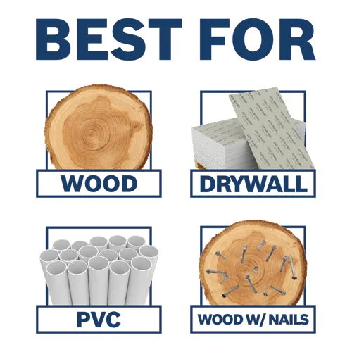 BOSCH T503 3 pc. Hardwood/Laminate Flooring T-Shank Jig Saw Blade Set