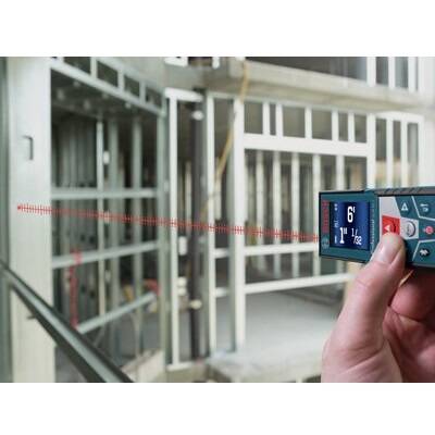 Bosch Bluetooth Laser Measure w/ Color Display and Inclinometer 165 - GLM50C