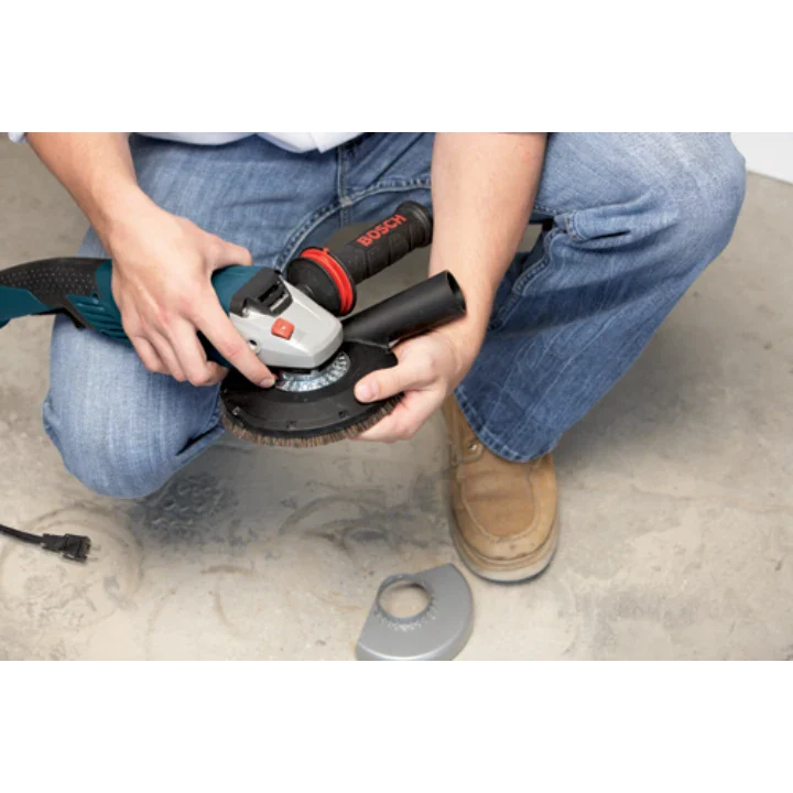 Accesorio de extracción de polvo para pulido de superficies Bosch 18SG-5E
