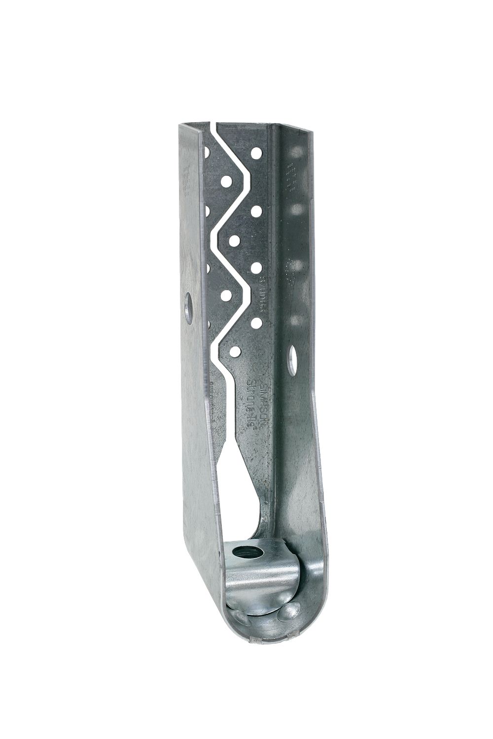 Simpson S/HDU6 Light Gauge Holdown For Steel - G90 Galvanized